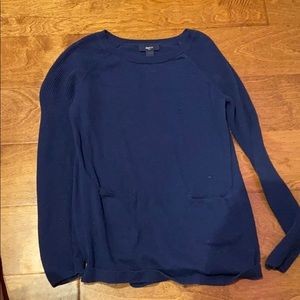 gap kids blue sleeve
